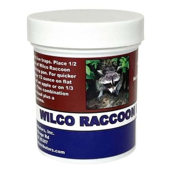 Wilco Wilco 91004 Raccoon Lure Animal Traps 91004